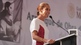 Inauguration of the Yucalpetén Naval General Hospital. Progreso, Yucatán Profile