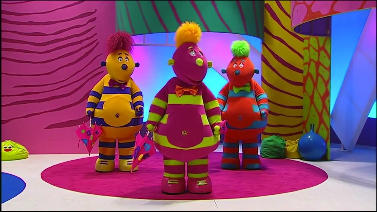 Dead Ringers: Brightly Coloured Blobs's Song