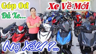 Chị Mơ Tiếp Tục Thanh Lý Nhiều Xe Cầm Đồ Mới Có Xe Rẻ Đi Làm Winner X - Ex 135 Nhiều Tại Phú Phong 6