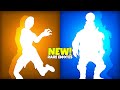 Fortnite RARE Emotes with only 1 Release..!