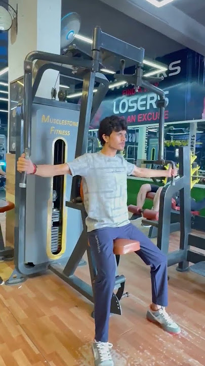 I Tried Gym Motivation Shorts 🏋️#gymexercises #ytshorts #motivation #gymmotivation #gym #shortsfeed