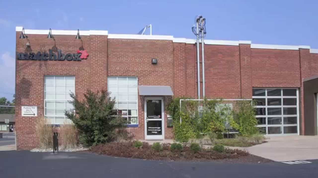 Matchbox Realty Commercial YouTube