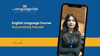 From Struggling to Fluent: How The Language Lab Transformed Laiba's English Journey! A success story