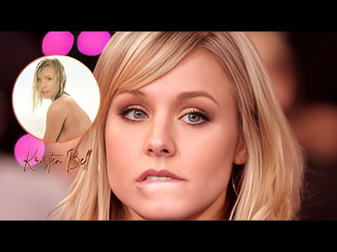 Kristen Bell Shows Off Her Huge Size In New Photos