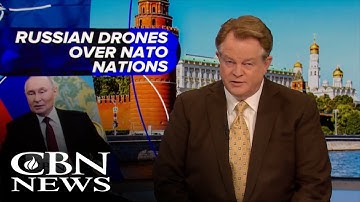 Putin Tests NATO | News on The 700 Club: November 12, 2025