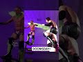 Doomsday! #shorts  #wrestlingrevolver #prowrestling