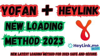 Adsense Loading 2023 | New Yofan or Heylink loading method 2023 | Bots +  tools  complete setup