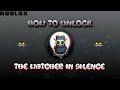 [EVENT] How to unlock The Watcher In Silence