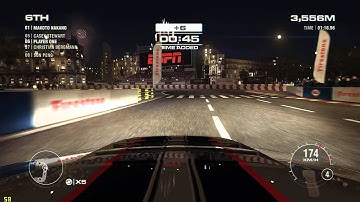 Grid 2 Demo Paris Gameplay
