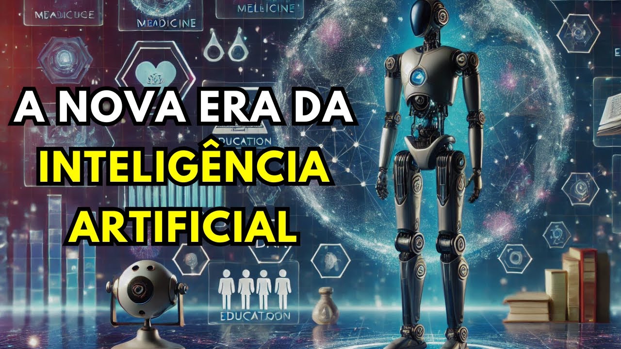 Como a Inteligência Artificial Está Mudando o Mundo? - YouTube