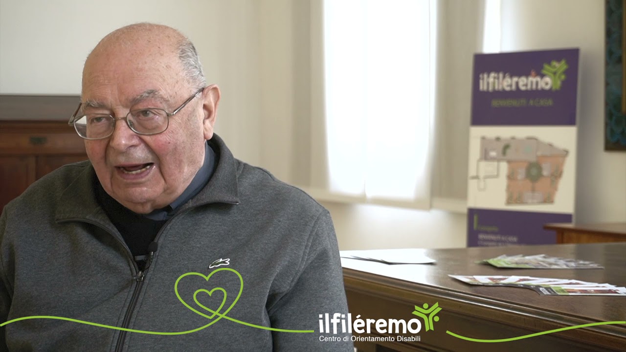 Don Cerri ci racconta il Filèremo | Il Filèremo centro orientamento disabili