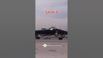 Spirit Accidentally Drops a BOMB in a B-2 💣