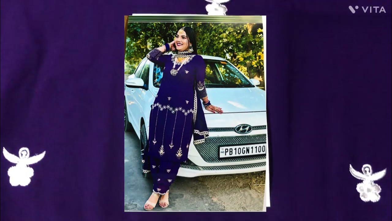 🌹Fiona ke sundar suit 🌹Order number 7015518085 Anita cloth House Jind