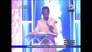 Prophecy on Zambia's 2015 elections by Prophet Joshua Iginla