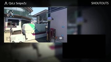 Call Of Duty Advanced Warfare- Drop Shot