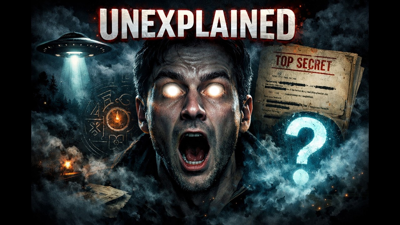 Top 10 Real Mysteries Science Still Can’t Explain - YouTube