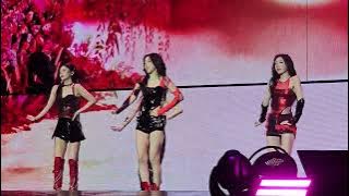 ITZY 'Born To Be' - UNTOUCHABLE - Live in Singapore