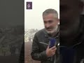 بكاء مراسل الجزيرة لم نعد نتحمل زلزال تركيا زلزال