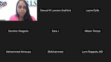 Research Learning Series (RLS) - Biostats Made Simple: Session 9