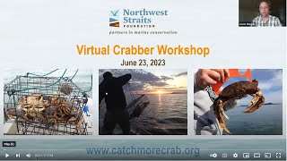 2023 Crabber Workshop w/ WDFW