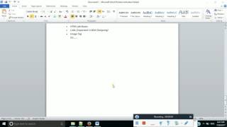 HTML tutorial part 2 (HTML Links)