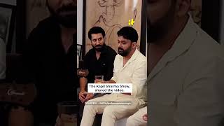 Kapil Sharma Sings Ghazal At Aamir Khan's Residence screenshot 4