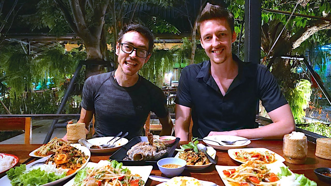 How To Build Chili Tolerance in Thailand (Secrets of Eating Thai-Level
