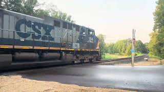 CSX M327 7/21/26