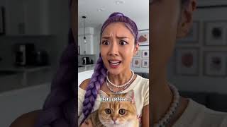 Mistook Cat Food for Snacks… Biggest Regret Ever 🐾💀