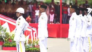 Trailer Rangkaian Upacara Penaikan Bendera Hut 73 RI di Sumut Trailer Rangkaian Upacara Penaikan Bendera Hut 73 RI di Sumut