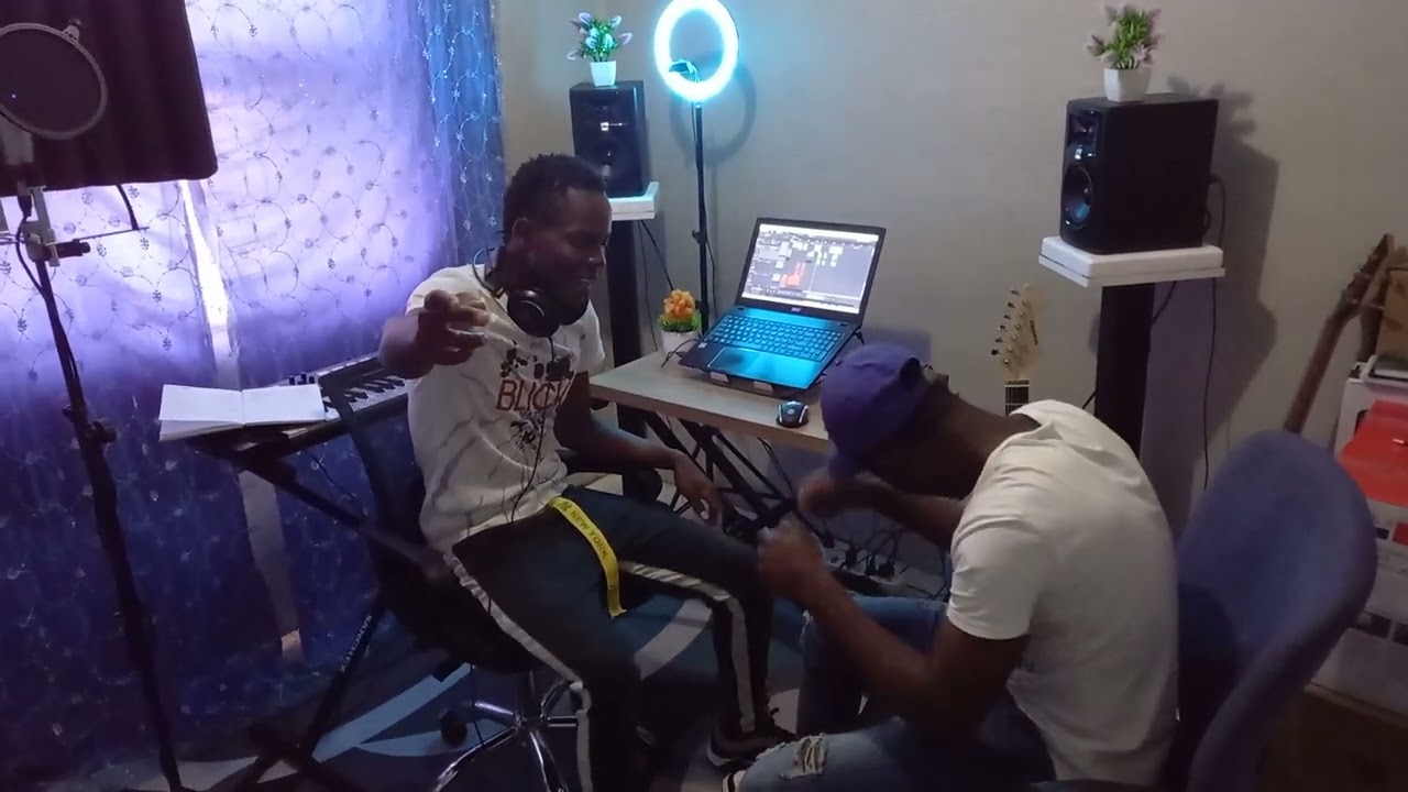 King Nelah ft Act fire 🔥..Harai Pera Gore