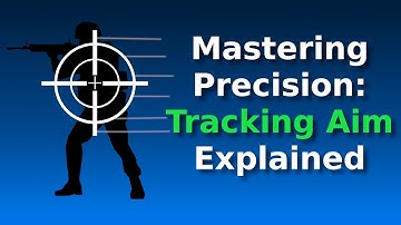 Mastering Precision: The Art of Tracking Aim in Gaming