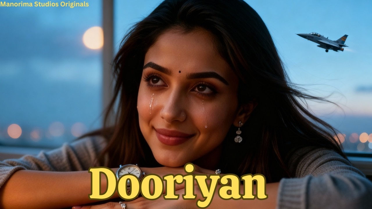 Dooriyan | New Romantic Song 2025 | Emotional Song Hindi I Manorima Studios