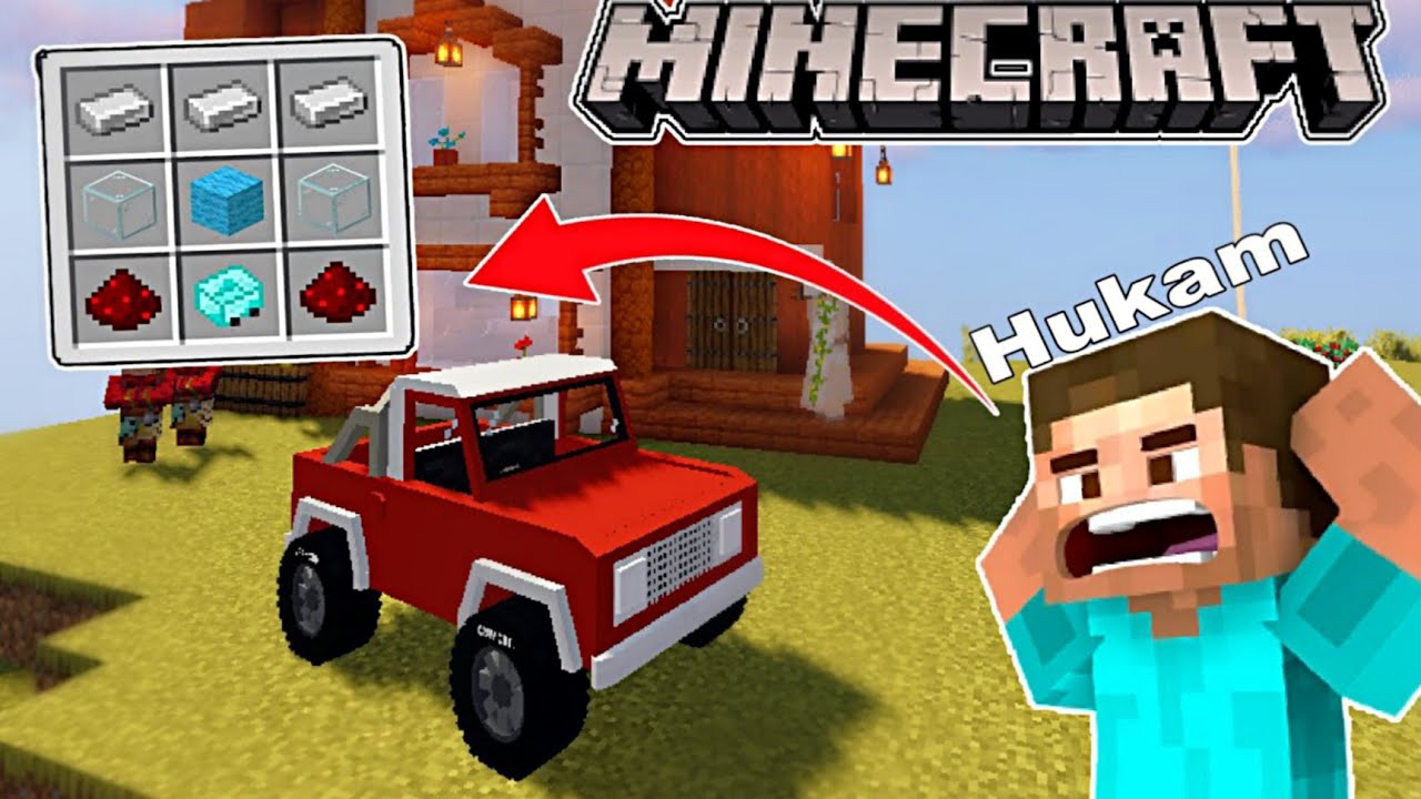 Tesla в minecraft Tesla в minecraft
