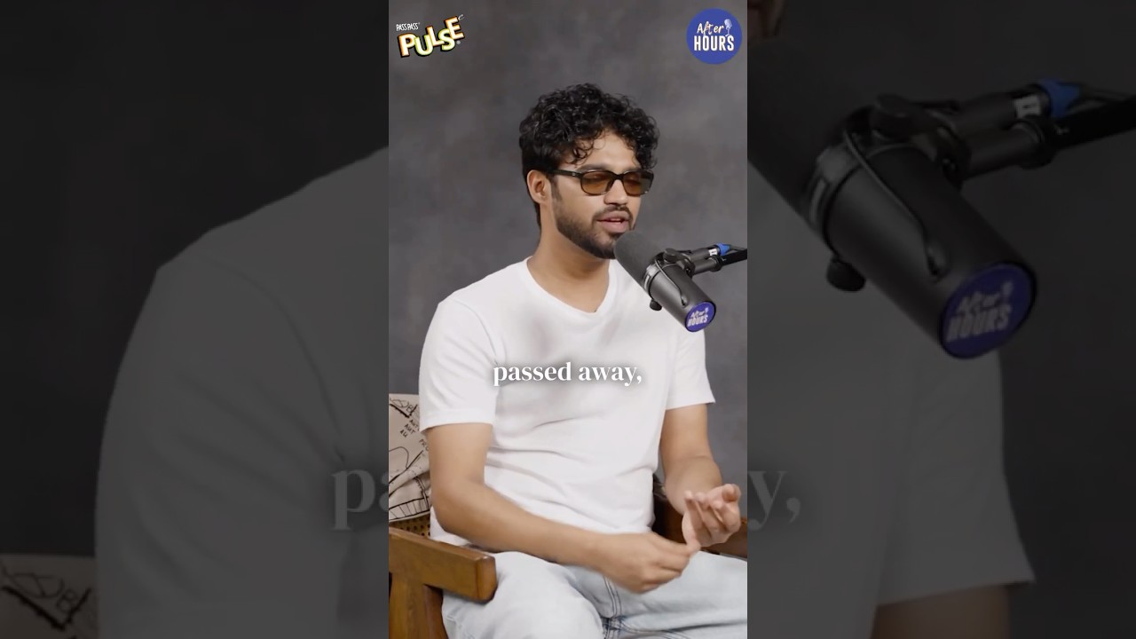 Babil Khan: I Stood There to Thank My Father Irrfan Khan, Then Realised This…