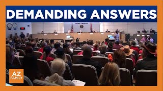 Gilbert leaders take action after being grilled over water bills