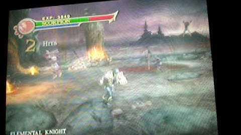 Mortal Kombat: Shaolin Monks Scorpion Walkthrough W/ Commentary PART 25