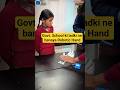 Sarkari School k baccho ne banaya Robotic Hand #viralvideo #robotics #govtschool #viraltech #stem