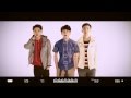 メンズノンノ5月号の撮影バックステージ映像大公開!