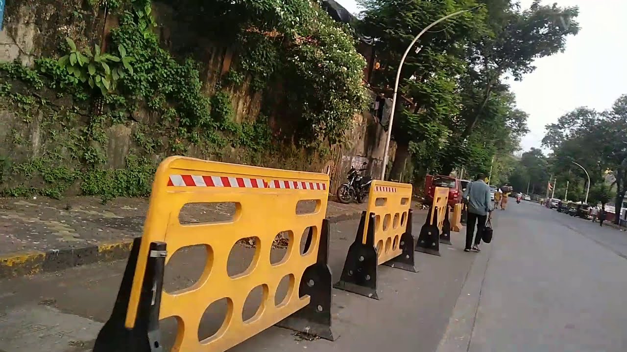 Sion Circle to Chunabhatti, Mumbai YouTube