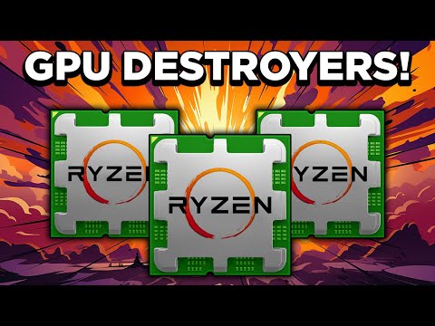 Видео: RTX 40 GPUs Are IN TROUBLE!
