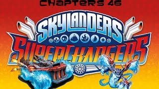 Skylanders Superchargers - Chapter 46 + Tessa's Challenge