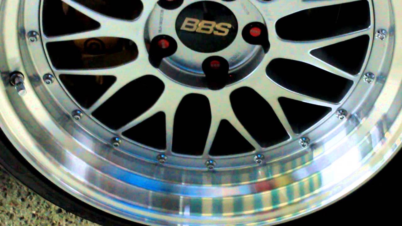 bbs lm reverse mount YouTube