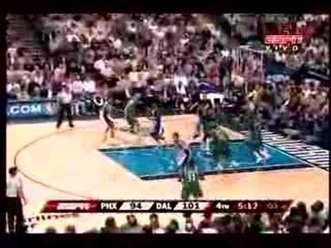 03.14.2007 - Phoenix Suns vs. Dallas Mavericks - 1...