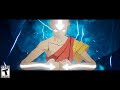 The rise of aang  fortnite x avatar cinematic