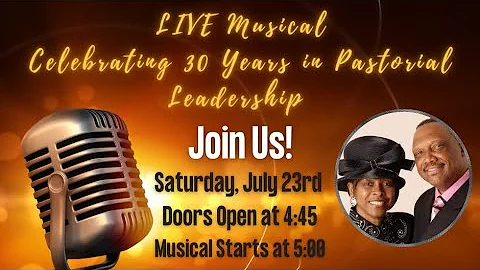 Bishop Samuel and Lady Elect Dorothy Duncan - Thro...