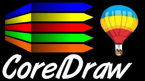 Corel Draw Tips & Tricks LOT of tools to draw this shape