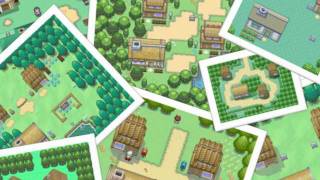 Pokemon Littleroot Town RSE (BW Soundfont)