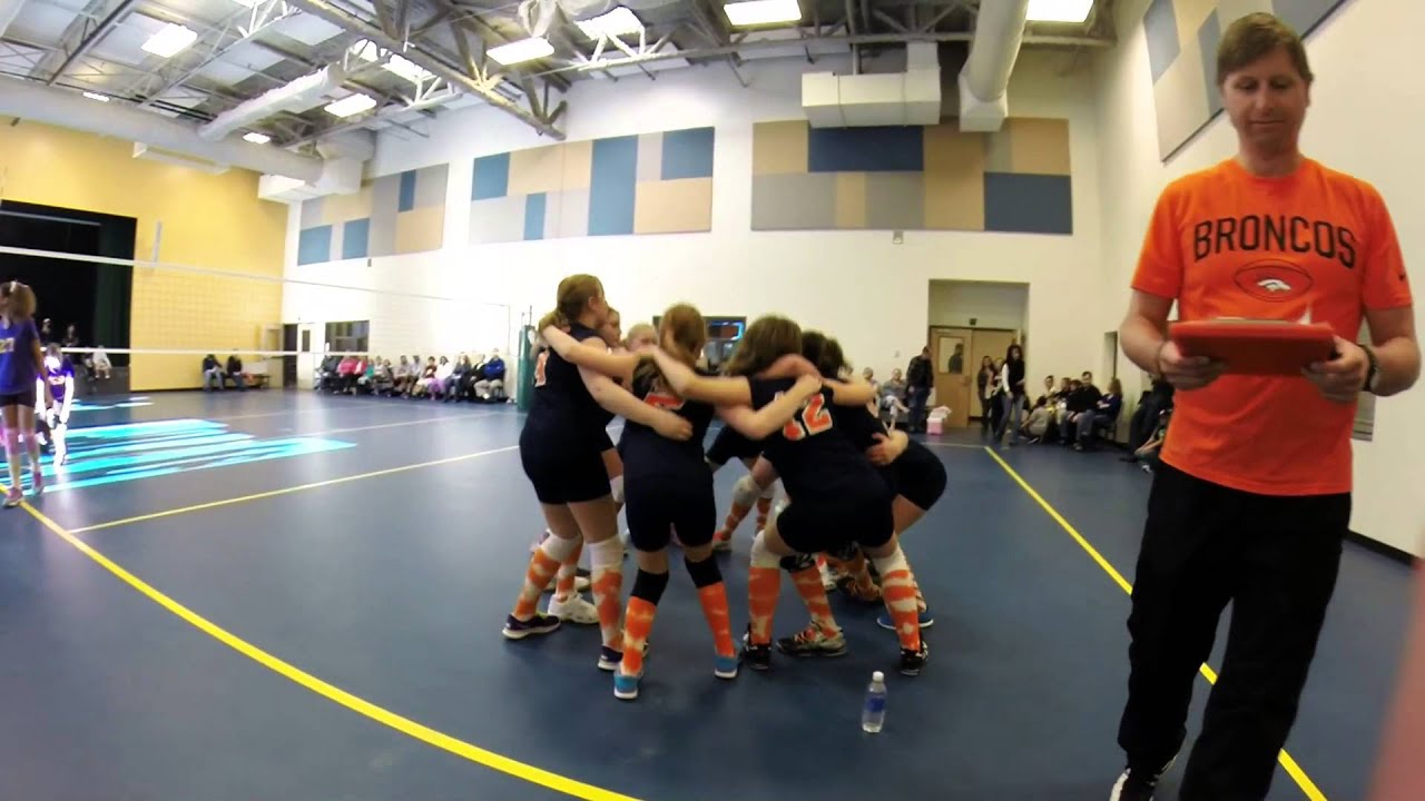 Parker HawksOrange, 2014 Volleyball Season YouTube