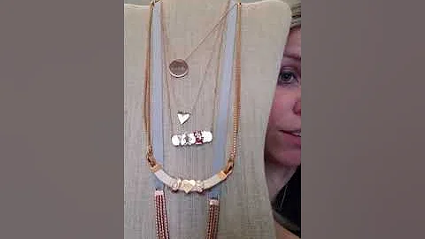 Introduction to KEEP Collective Necklaces by Miche...